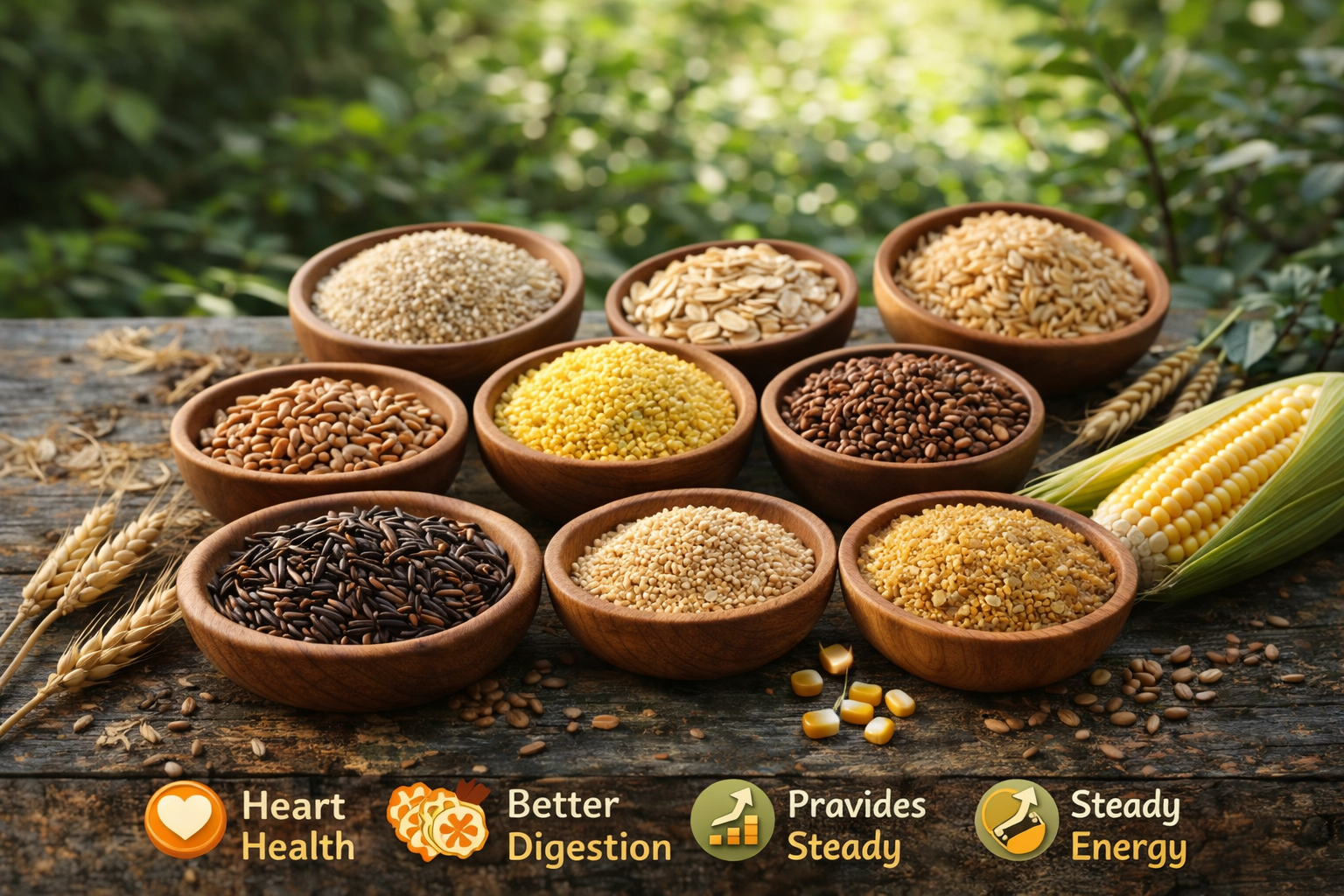 Whole Grains You Should Be Eating