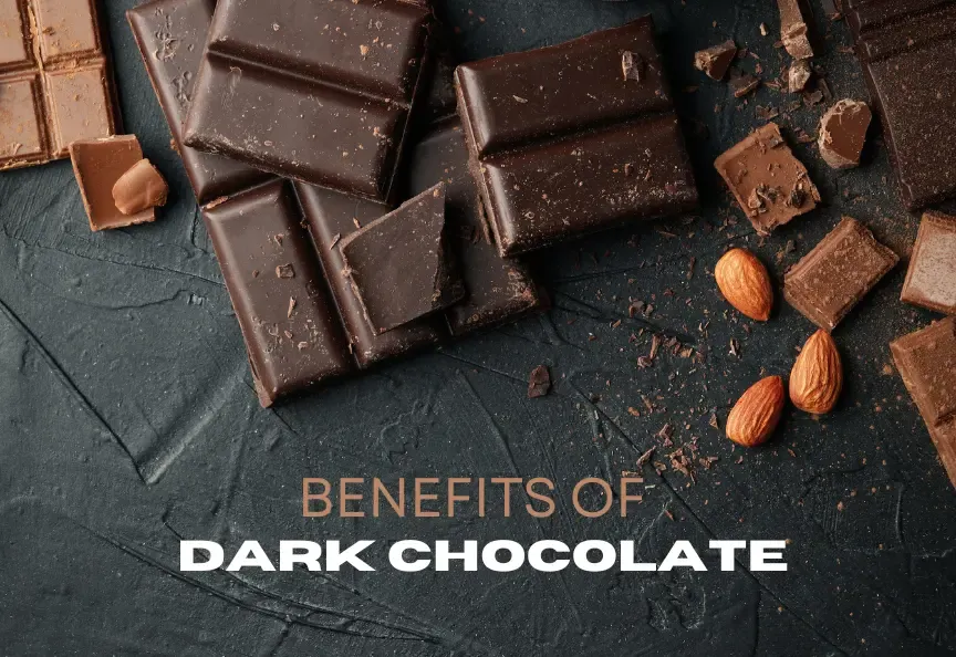 The Hidden Benefits of Dark Chocolate